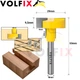 Фреза Т-образна пазова VOLFIX FZ-120-373 d8 D29 (FZ-120-373 d8) - изображение 2