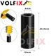 Втулка перехідна для фрез VOLFIX с 10 на 6 мм (VT-10-6) - зображення 2