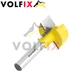 Фреза Т-образна пазова VOLFIX FZ-120-372 d8 D29 (FZ-120-372 d8) - зображення 8