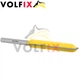 Фреза для врізання замка VOLFIX FZ-130 D18 h76 H130 d8 (FZ- 130 D18 d8) - изображение 10