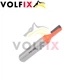 Фреза пряма пазова VOLFIX D5 h13 d8 ((FZ-10) D5 h13 d8) - изображение 7