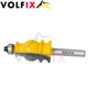 Фреза фігурна кромкова VOLFIX FZ-120-211 d8 (FZ-120-211 d8) - изображение 7