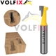 Фреза Т-образна пазова VOLFIX FZ-120-350 d8 D9 (FZ-120-350 d8) - зображення 3
