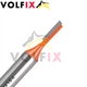 Фреза пряма пазова VOLFIX D3 h13 d8 ((FZ-10) D3 h13 d8) - изображение 5