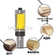 Фреза обкаточна пряма VOLFIX FZ-120-462 d12 (FZ-120-462 d12) - изображение 4