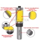 Фреза обкаточна пряма VOLFIX FZ-120-462 d12 (FZ-120-462 d12) - изображение 5