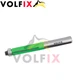 Фреза обкаточна пряма з нижнім підшипником VOLFIX FZ-20-53 d8 (FZ-20-53 d8) - изображение 7