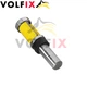 Фреза обкаточна пряма VOLFIX FZ-120-462 d12 (FZ-120-462 d12) - изображение 8