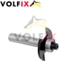 Фреза кромкова пазова для вибірки четверті VOLFIX (FZ-23) D31 h4 d8 ((FZ-23) D31 h4 d8) - зображення 7