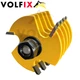 Фреза для зрощування деревини по ширині та довжині (мікрошип) VOLFIX FZ-120-520 d12 (FZ-120-520 d12) - зображення 7