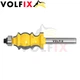Фреза фігурна кромкова VOLFIX FZ-120-212 d8 (FZ-120-212 d8) - зображення 6