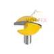 Фреза пазова галтельна VOLFIX FZ-120-240 d12 (FZ 120-240 d12) - изображение 7