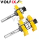 Фрези паз шип пазо шипова (тато мама) VOLFIX FZ-120-730 d8 (FZ-120-730 d8) - изображение 8