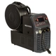 Сварочный аппарат Vitals Professional MIG 2700-380V, инверторный полуавтомат, MMA/MIG, 270 A, 7.9 kW, 380V (237592) Vitals 237592 1054893 - изображение 8