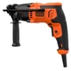 Перфоратор Black&Decker SDS-Plus, 650 Вт, 1.6 Дж, 3 режими, кейс, 3.57 кг (BEHS01) BLACK&DECKER BEHS01 1050242 - зображення 5