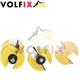 Комплект фрез для повної дверної обв'язки VOLFIX FZ-120-860 d12 (FZ-120-860 d12) - изображение 11