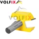 Фреза погружна пазова пряма VOLFIX FZ-120-400 d12 D57 h15 (FZ 120-400 d12) - зображення 9