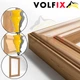Фреза фігурна кромкова VOLFIX FZ-120-216 h45 d8 (FZ-120-216 h45 d8) - изображение 3