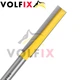 Фреза погружна пряма пазова VOLFIX FZ-105 D10 d8 H105 h51 (FZ 105 D10 d8) - изображение 6