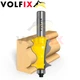 Фреза фігурна кромкова VOLFIX FZ-120-214 d12 (FZ-120-214 d12) - зображення 2