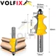 Фреза фігурна кромкова VOLFIX FZ-120-214 d12 (FZ-120-214 d12) - зображення 3