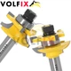 Фрези для мебельної обв'язки VOLFIX FZ-120-902 d12 (FZ-120-902 d12) - зображення 6