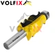 Фреза фігурна кромкова VOLFIX FZ-120-211 d12 (FZ-120-211 d12) - изображение 7
