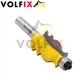Фреза фігурна кромкова VOLFIX FZ-120-211 d12 (FZ-120-211 d12) - изображение 8