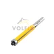 Фреза обкаточна пряма з нижнім підшипником VOLFIX FZ-120-222 d8 h-40 (FZ-120-222 h-40 d8) - изображение 8