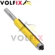 Фреза обкаточна пряма з нижнім підшипником VOLFIX FZ-120-229 d8 (FZ-120-229 d8) - изображение 10