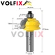 Фреза фігурна кромкова VOLFIX FZ-120-217 d12 (FZ-120-217 d12) - зображення 2
