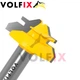 Фреза для кутового зрощування деревини VOLFIX FZ-120-551 d12 (FZ-120-551 d12) - изображение 7