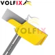 Фреза полегшена погружна пазова пряма VOLFIX FZ-120-410 d8 D57 h15 (FZ 120-410 d8) - зображення 4