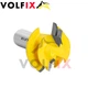 Фреза для кутового зрощування деревини VOLFIX FZ-120-551 d12 (FZ-120-551 d12) - изображение 8