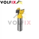 Фреза Т-образна пазова VOLFIX FZ-120-352 d8 D12,7 (FZ-120-352 d8) - зображення 7
