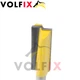 Фреза для врізання замка VOLFIX FZ-130 D16 h76 H130 d12 (FZ-130 D16 d12) - изображение 7