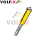 Фреза обкаточна пряма з нижнім підшипником VOLFIX FZ-120-422 d8 (FZ-120-422 d8) - изображение 8