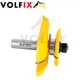 Фреза фігірейна двостороння для виготовлення фільонки VOLFIX FZ-120-930 d12 (FZ-120-930 d12) - зображення 6