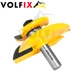 Фреза фігірейна двостороння для виготовлення фільонки VOLFIX FZ-120-930 d12 (FZ-120-930 d12) - зображення 7