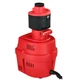 Точильний верстат Vitals Ua 7016JHd, для свердл, 70W, свердла 3–16мм, 120°, 1.94кг (56590) Vitals 56590 1060828 - зображення 4