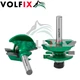 Фрези фігурні для мебельної обв'язки VOLFIX FZ-120-925 d8 (FZ-120-925 d8) - зображення 8