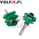 Фрези фігурні для мебельної обв'язки VOLFIX FZ-120-925 d8 (FZ-120-925 d8) - зображення 9