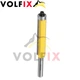 Фреза обкаточна пряма з нижнім підшипником VOLFIX FZ-120-227 d8 (FZ-120-227 d8) - изображение 7