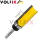 Фреза обкаточна пряма з верхнім підшипником VOLFIX FZ-120-475 d8 (FZ-120-475 d8) - изображение 7