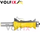 Фреза фігурна кромкова VOLFIX FZ-120-215 d12 h64 (FZ-120-215 d12 h64) - зображення 8