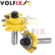 Фрези для мебельної обв'язки VOLFIX FZ-120-840 d12 (FZ-120-840 d12) - зображення 7