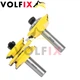 Фрези для мебельної обв'язки VOLFIX FZ-120-840 d12 (FZ-120-840 d12) - зображення 10
