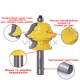 Фреза мульти профільна фігурна VOLFIX FZ-120-210 d12 (FZ-120-210 d12) - изображение 6