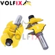 Фрези для мебельної обв'язки VOLFIX FZ-120-850 d12 (FZ-120-850 d12) - изображение 9