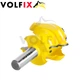 Фреза мульти профільна фігурна VOLFIX FZ-120-210 d12 (FZ-120-210 d12) - изображение 10